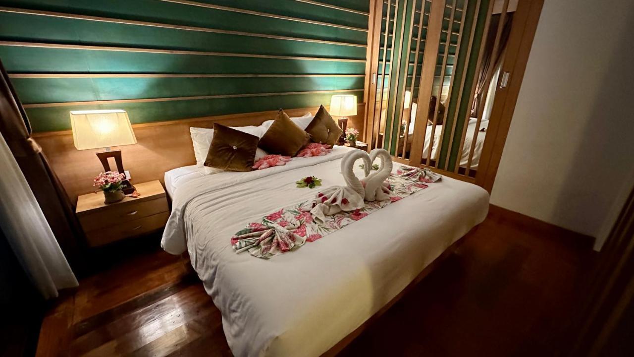Aonang Phu Dahla Private Pool & Sea View - Sha Plus Ao Nang Exterior foto